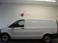 tweedehands Mercedes Vito 109 CDI Functional Lang , TREKHAAK , AIRCO , 2 PERS BANKJE ,