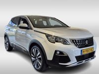 Occasion Peugeot 3008 Premium 131 PK (96 kW) 2020 Wit SUV