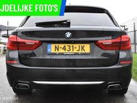 Occasion BMW 540 Executive 320 PK (235 kW) 2018 Zwart Stationwagen