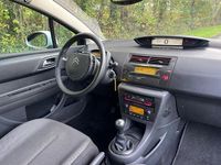 Occasion Citroën C4 109 PK (80 kW) 2009 Zwart Coupé