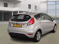 Occasion Ford Fiesta Titanium 101 PK (74 kW) 2014 Grijs Hatchback