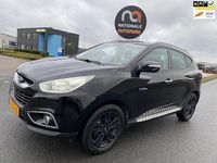 Occasion Hyundai ix35 Style 135 PK (99 kW) 2014 Zwart SUV