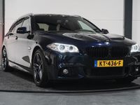 Occasion BMW 528 Executive 245 PK (180 kW) 2016 Zwart Stationwagen