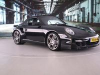 tweedehands Porsche 911 Cabrio 3.6 Turbo/Nederlands geleverde auto