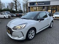 Occasion DS Automobiles DS3 So Chic 110 PK (80 kW) 2017 Wit Hatchback