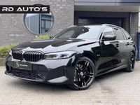 Occasion BMW 330 M Sport 293 PK (215 kW) 2022 Zwart Stationwagen