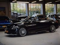 tweedehands Mercedes C43 AMG AMG Cabriolet 4 MATIC 368PK!!|Navi|Burmester|AIRSCARF|