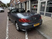 Occasion Peugeot 307 CC 140 PK (102 kW) 2006 Grijs Cabriolet