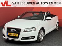 Occasion Audi A3 Cabriolet Ambition 105 PK (77 kW) 2012 Wit Cabriolet