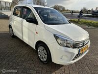 tweedehands Suzuki Celerio 1.0 "ZUINIG HOOGZITTER MET AIRCO"