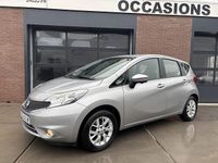 Occasion Nissan Note 80 PK (58 kW) 2015 Grijs (metallic) MPV