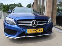 tweedehands Mercedes C300 AMG Styling , Luchtvering , LED