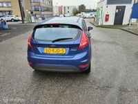 tweedehands Ford Fiesta 1.25 Limited, 5 DEURS, AIRCO, 136000 KM. NAP****