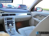 Occasion Volvo V70 Summum 179 PK (131 kW) 2011 Rood Stationwagen