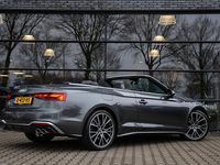 Occasion Audi S5 Cabriolet Basis 354 PK (260 kW) 2020 Grijs Cabriolet
