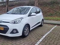 Occasion Hyundai i10 87 PK (63 kW) 2016 Wit Hatchback