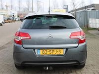 tweedehands Citroën C4 1.6 VTi Tendance Huurkoop Inruil Service Garantie