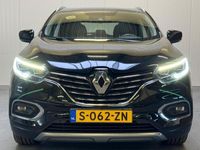 tweedehands Renault Kadjar 1.3 TCe Black Edition AUTOMAAT NAVI PANO LEDER LED CAMERA PDC