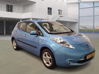 tweedehands Nissan Leaf Base 24 kWh.Elektrisch. 2eigenaar. Achterruit came