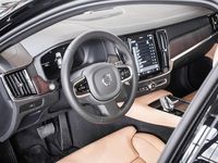 tweedehands Volvo S90 B5 Automaat Ultimate Bright | 360º camera | Panoramadak | Geventileerde stoelen | Parkeerverwarming | Harman Kardon premium audio | 20'' Lichtmetalen velgen | Adaptive cruise control