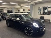 Occasion Mini Cooper Chili 136 PK (100 kW) 2016 Zwart Hatchback