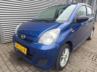 Occasion Daihatsu Cuore 69 PK (50 kW) 2010 Blauw Hatchback