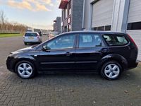 tweedehands Ford Focus Wagon 1.6-16V Futura Airco| Cruise| 4 nw banden| 4 elekt ramen