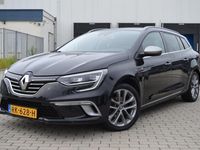 Occasion Renault Mégane GT Line GT-Line 110 PK (80 kW) 2018 Zwart Stationwagen