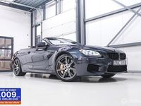 Occasion BMW M6 Cabriolet Competition Edition 576 PK (423 kW) 2015 Grijs Cabriolet