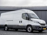 tweedehands Iveco Daily **35S16V 2.3 L4H2 | Automaat | 157 PK | ECC | 3500 KG Trekgewicht | MF Stuur | 3-Persoons**