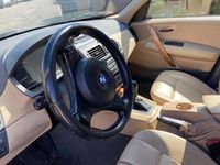 tweedehands BMW X3 3.0i PANORAMA/AUTOMAAT/AIRCO/APK