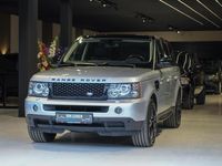 Occasion Land Rover Range Rover Sport 390 PK (286 kW) 2007 Zilver, metallic lak SUV