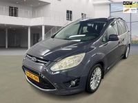 Occasion Ford Grand C-Max 125 PK (91 kW) 2014 Grijs MPV