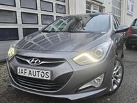 Occasion Hyundai i40 135 PK (99 kW) 2013 Grijs Sedan