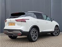 tweedehands Nissan Qashqai 1.5 e-Power Tekna |Pro-Pilot| Cold-pack| Half-lederen bekleding|Naviagtie| Apple Carplay/Android-auto|