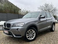 tweedehands BMW X3 2.0 d sDrive18 CUIR/SIEGE CHAUFF/NAVI/CRUISE/PDC