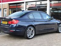 tweedehands BMW 328 3-SERIE i High Executive Sport - Sportstoelen - 245pk - F30 - Navigatie - NL auto