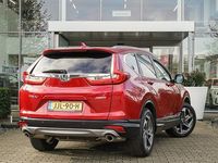 Occasion Honda CR-V Executive 193 PK (141 kW) 2021 Rood SUV
