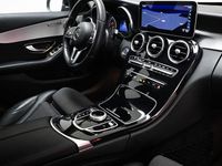 Occasion Mercedes C180 Avantgarde 2019 Zwart Sedan