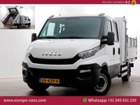 Occasion Iveco Daily 2015 Wit Cabriolet