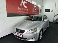 tweedehands Lexus IS250 Business Luxury - YOUNGTIMER/AUTOMAAT/LEER/NAP