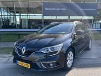 Occasion Renault Mégane GrandTour LIMITED 116 PK (85 kW) 2020 Zwart Stationwagen