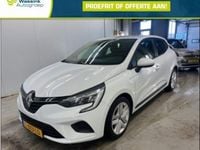Occasion Renault Clio V Zen 2021 Wit Hatchback