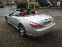 tweedehands Mercedes SL500 AUT7 EDITION 1 / 1E GELEVERDE