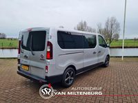 tweedehands Fiat Talento 1.6 MJ L2H1 Dubbele Cabine SX Airco Navi PDC