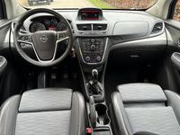 Occasion Opel Mokka Cosmo 142 PK (104 kW) 2015 Grijs SUV