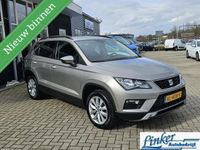 tweedehands Seat Ateca 1.4 EcoTSI Style 150 PK CAMERA TREKH VERWVOORRAAM DAB