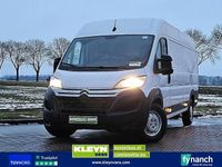 Occasion Citroën Jumper 165 PK (121 kW) 2024 Wit MPV