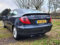 tweedehands Mercedes C180 K. Class