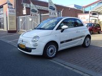 tweedehands Fiat 500 1.4-16V Lounge